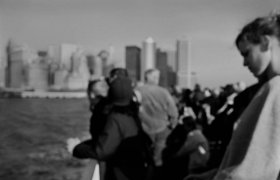 After September Eleven - <p>ricerca personale del 2002, da Ellis Island a Ground Zero, un anno dopo l'attacco alle Twin Towers.</p>