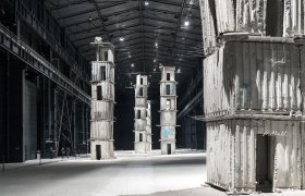 Milano e i suoi musei - <p>Hangar Bicocca, Anselm Kiefer, I Sette Palazzi Celesti.</p>