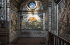 Milano e i suoi musei - <p>San Maurizio al Monastero Maggiore. </p>