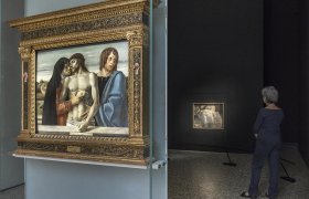 Milano e i suoi musei - <p>Pinacoteca di Brera.</p>